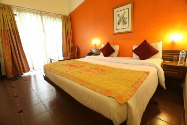 hotel with party hall in haveli, silvassa - vits kamats  silvassa