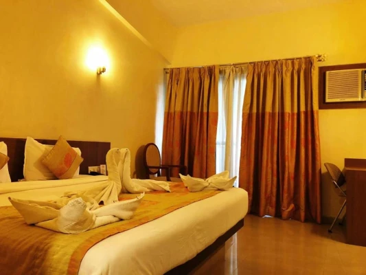 budget hotel in haveli, silvassa - vits kamats  silvassa