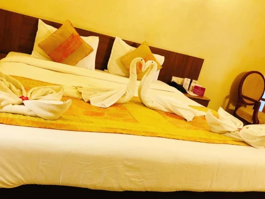 online room booking in haveli, silvassa - vits kamats  silvassa