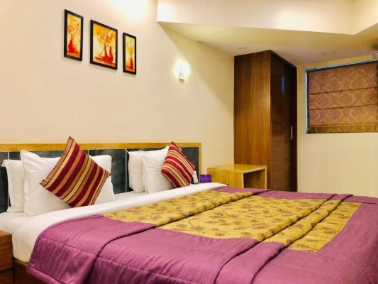 budget hotel in haveli, silvassa - vits kamats  silvassa