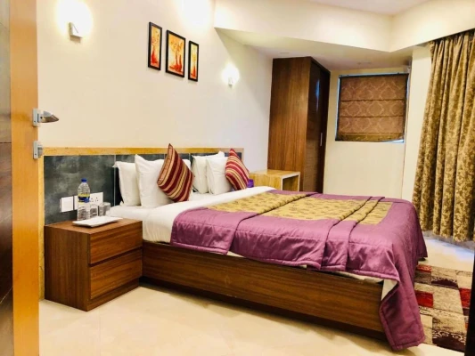 haveli, silvassa hotel booking - vits kamats  silvassa