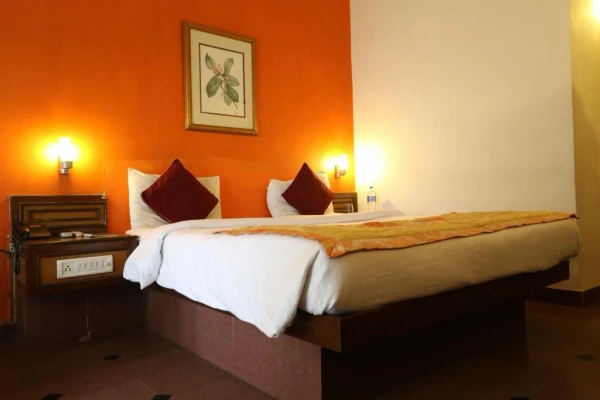 hotel with meeting room in haveli, silvassa - vits kamats  silvassa