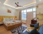 hotel with party hall in dharampur, solan - alaya stays hill shades 6 bhk villa with scenic hill views