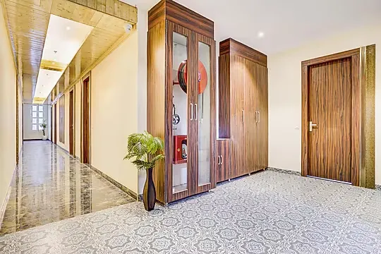 dharampur, solan hotel booking - alaya stays serene woods kasauli