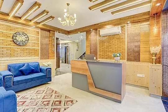 family hotel with pool in dharampur, solan - alaya stays serene woods kasauli