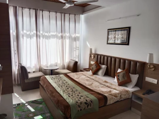 best budget hotels in hotel city heights solan