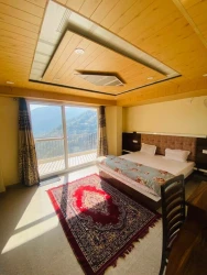 star hotels in river valley view homestay solan