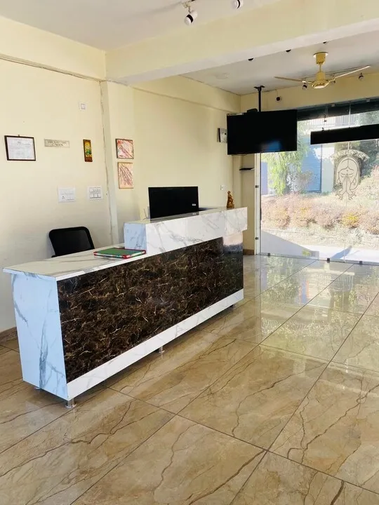 hourly hotel in river valley view homestay solan