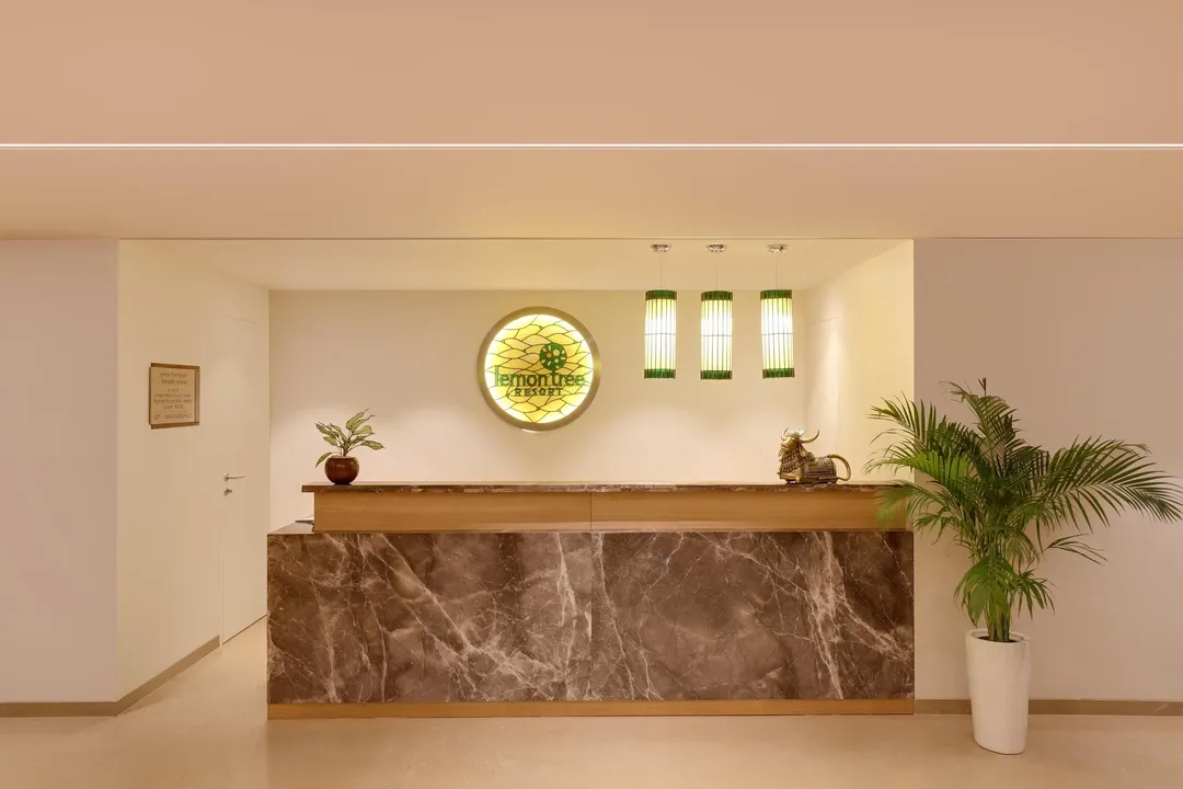 hotel in bypass road, somnath for couples - lemon tree resort somnath