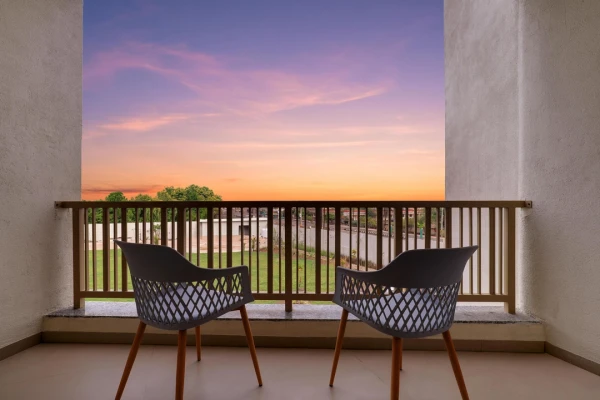 budget hotel in bypass road, somnath - lemon tree resort somnath