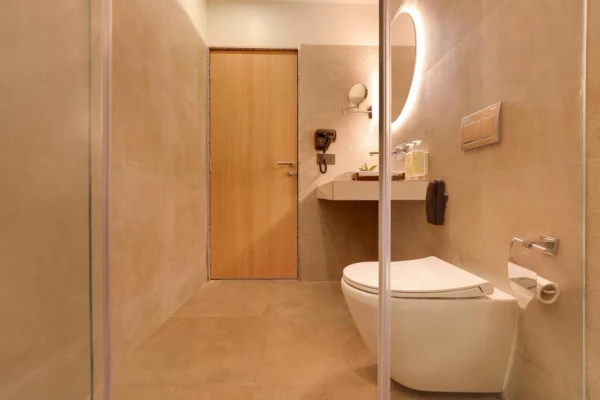 hotel with party hall in bypass road, somnath - lemon tree resort somnath