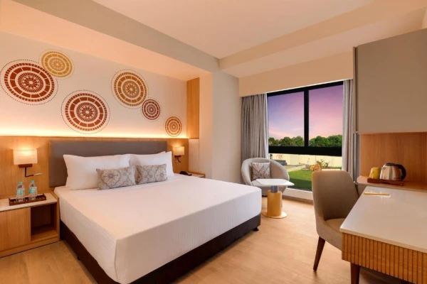 bypass road, somnath hotel booking - lemon tree resort somnath