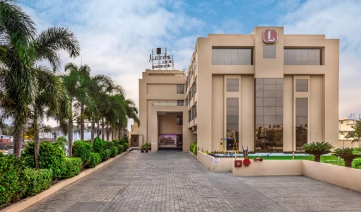 hotel room booking in bypass road, somnath - lords inn somnath