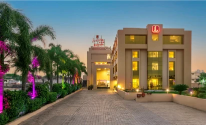 hotel room booking in bypass road, somnath - lords inn somnath