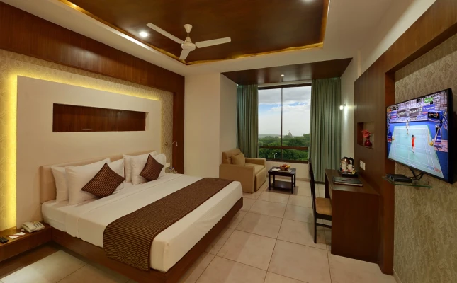 hotel with swimming pool in bypass road, somnath - lords inn somnath