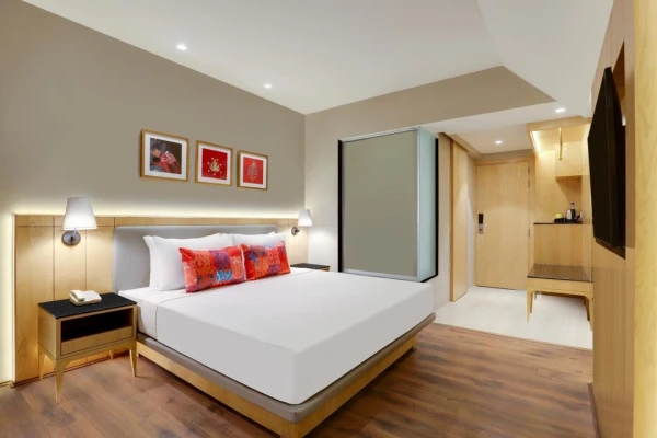 hotel near sonamarg airport - lemon tree hotel sonmarg