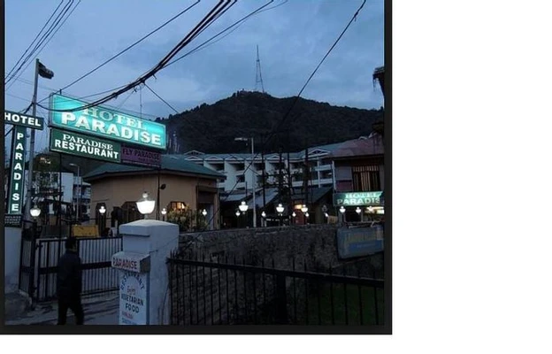 night stay hotels in hotel paradise srinagar