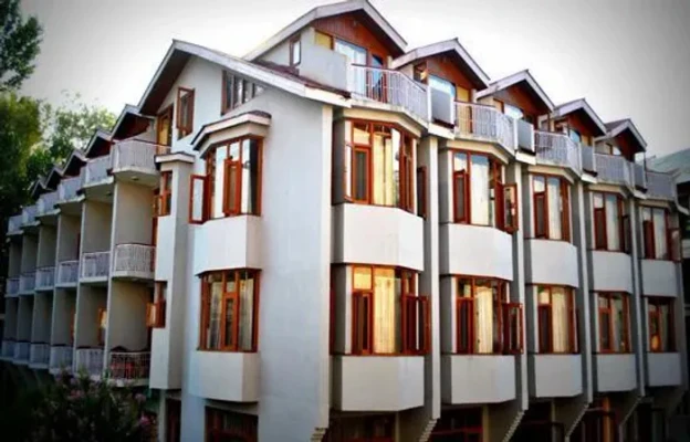 cheap hotels in hotel paradise srinagar