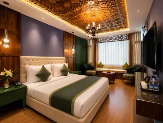 best hotels for couple in hotel paradise srinagar