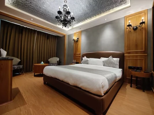 business travel hotels in hotel paradise srinagar
