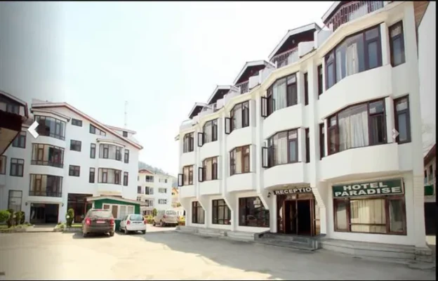 24 hours check in hotels in hotel paradise srinagar