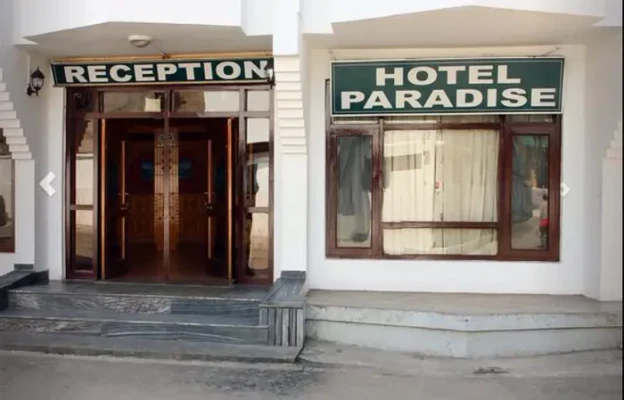 hourly stay hotels in hotel paradise srinagar