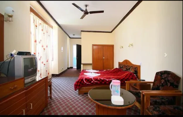 3 star hotels in hotel paradise srinagar