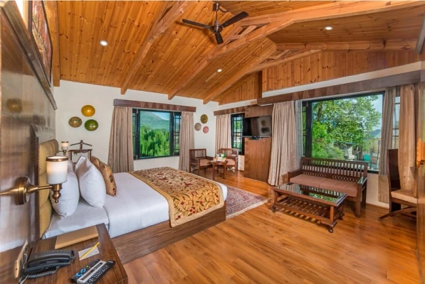 shivpora, srinagar hotel booking - lemon tree hotel srinagar