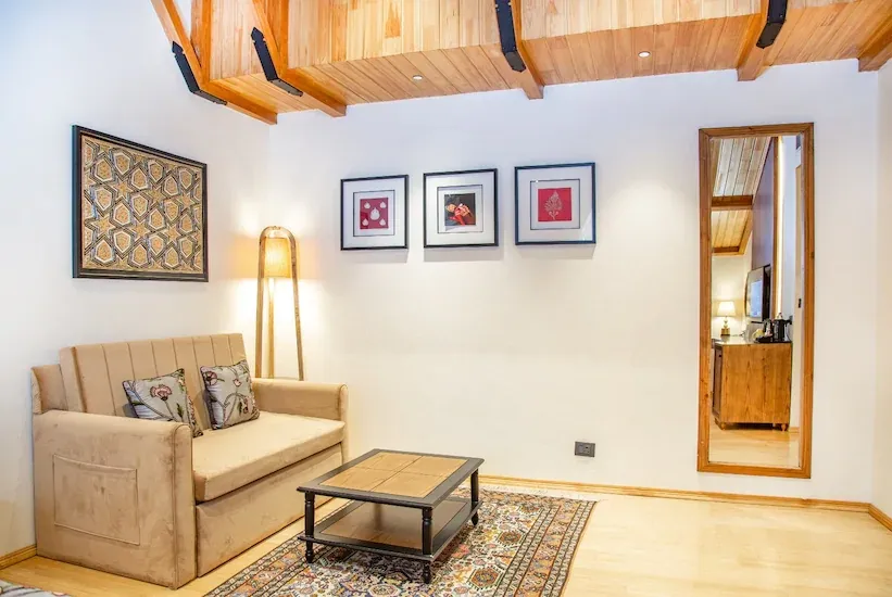 budget hotel in shivpora, srinagar - lemon tree hotel srinagar