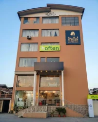 online room booking in hyderpora, srinagar - the hoften al shaykh resorts srinagar