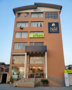 online room booking in hyderpora, srinagar - the hoften al shaykh resorts srinagar