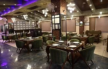 hotel with free parking in hyderpora, srinagar - the hoften al shaykh resorts srinagar