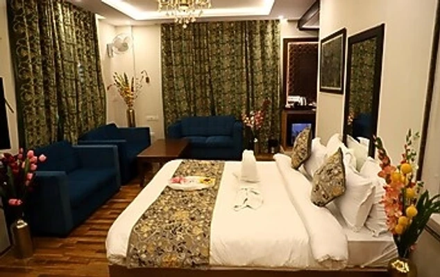 jacuzzi hotel in hyderpora, srinagar - the hoften al shaykh resorts srinagar