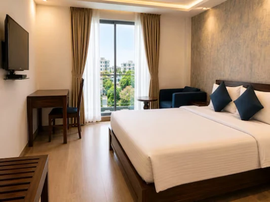 3 star hotel in chauraha, sultanpur - hotel vrindavan sultanpur