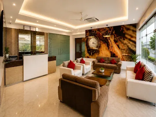 hotel near sultanpur airport - hotel vrindavan sultanpur