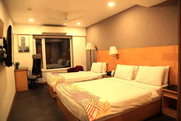 hourly hotels in ginger surat city centre surat