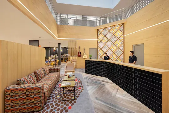 business hotels in ginger surat surat