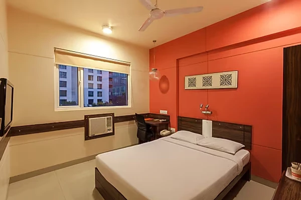 night stay hotels in ginger surat surat