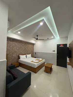 family holiday hotels in hotel kalp rooms surat