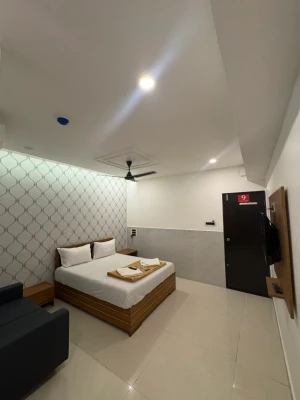 best day hotels in hotel kalp rooms surat