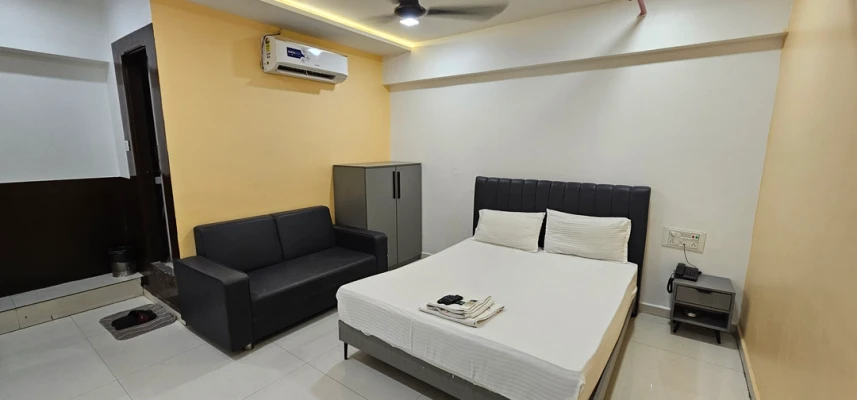 hotel with swimming pool in saroli, surat - hotel lennox