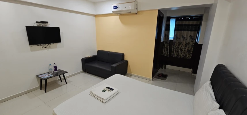 hotel in saroli, surat for family - hotel lennox