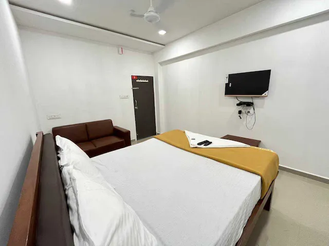 best night stay hotels in hotel nature peak surat