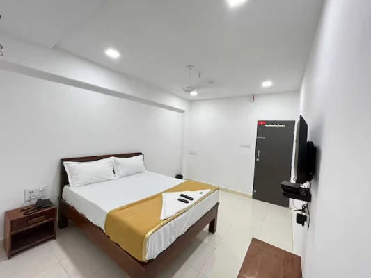 budget hotel in saroli, surat - hotel nature peak