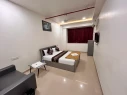 best corporate hotels in hotel nirali rooms - nexus hospitality surat