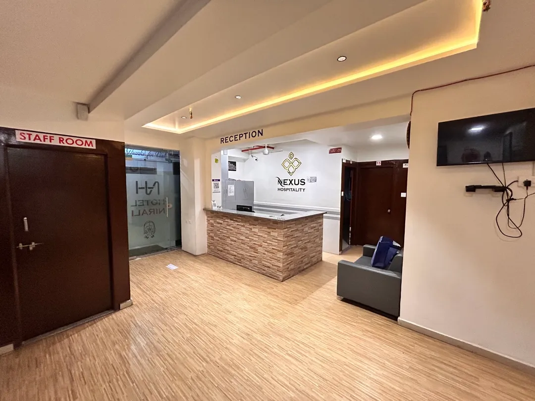 star hotels in hotel nirali rooms - nexus hospitality surat