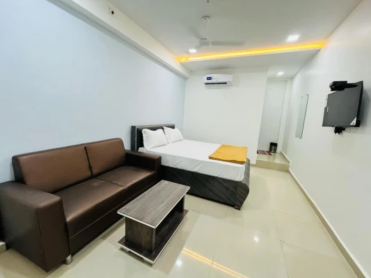 hotel stay in hotel pleasure surat