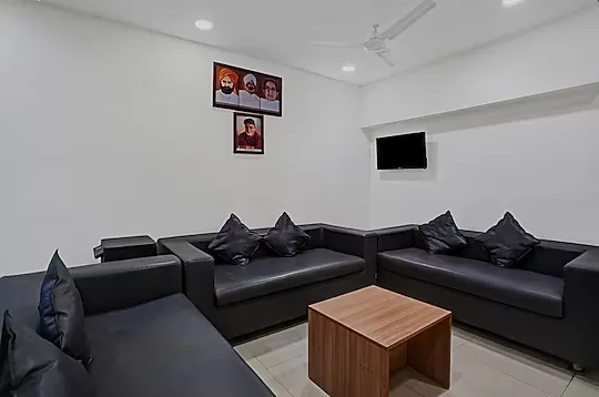 hotel near surat airport - hotel wow surat