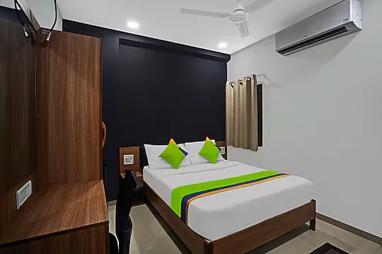 hotel with swimming pool in parvat patiya, surat - hotel wow surat