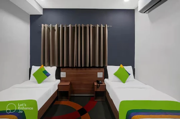hotel stay in hotel wow surat surat